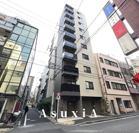 オープンレジデンシア銀座二丁目