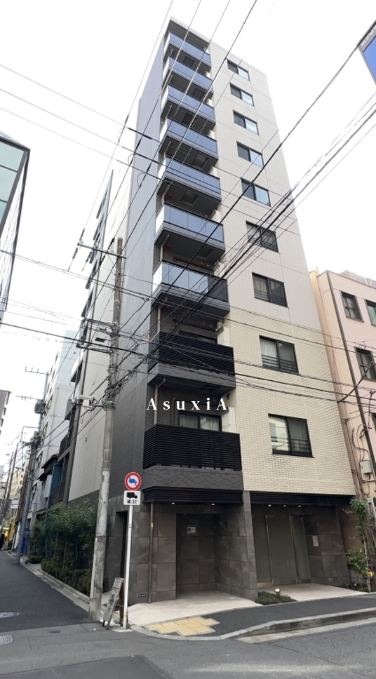 オープンレジデンシア銀座二丁目