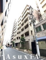 パレステュディオ銀座二丁目