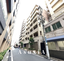 パレステュディオ銀座二丁目