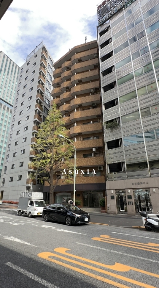 銀座ダイヤハイツ