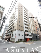 グランスイート銀座レスティモナーク