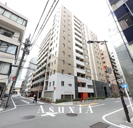 グランスイート銀座レスティモナーク