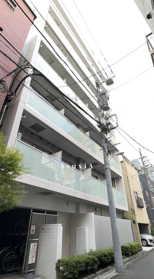 銀座二丁目レジデンス