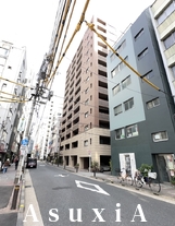 アヴァンティーク銀座2丁目参番館