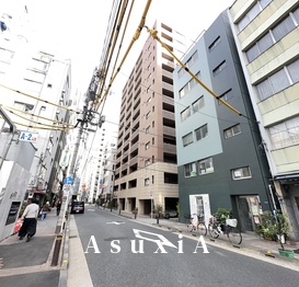 アヴァンティーク銀座2丁目参番館