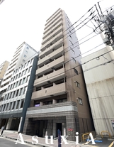 パレステュディオ銀座一丁目