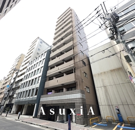 パレステュディオ銀座一丁目