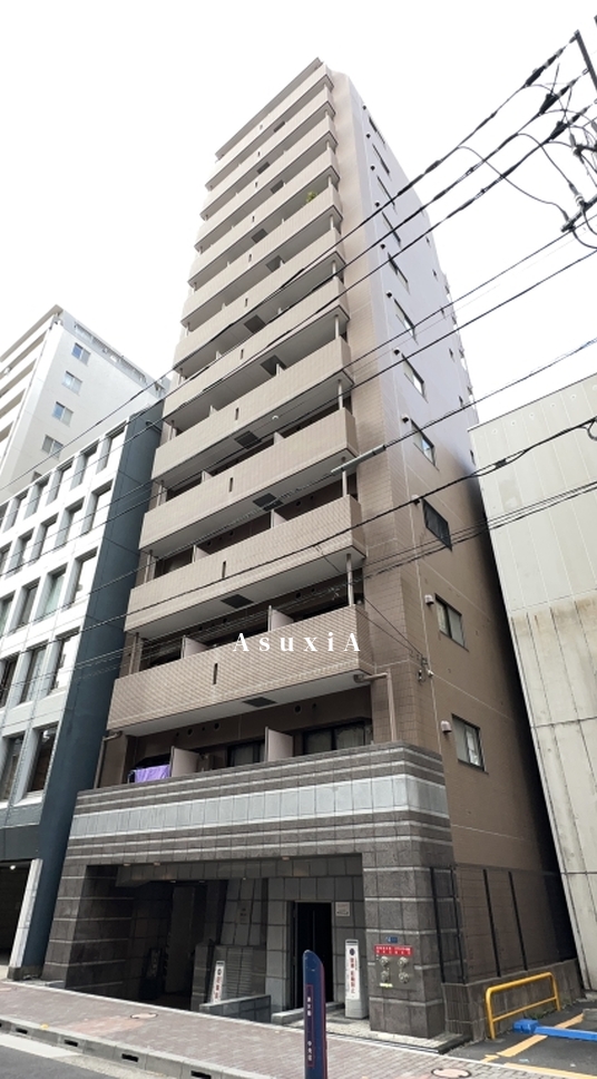 パレステュディオ銀座一丁目