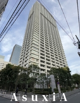 クレストプライムタワー芝