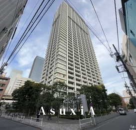 クレストプライムタワー芝