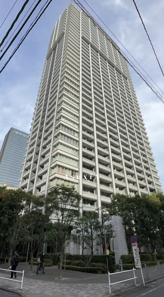 クレストプライムタワー芝