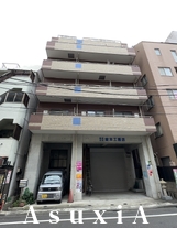 芝132金杉アパートメント