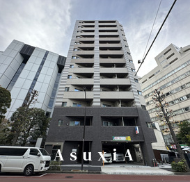 リバーレ芝公園