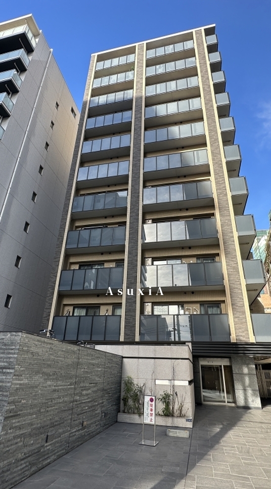 オープンレジデンシア麻布六本木