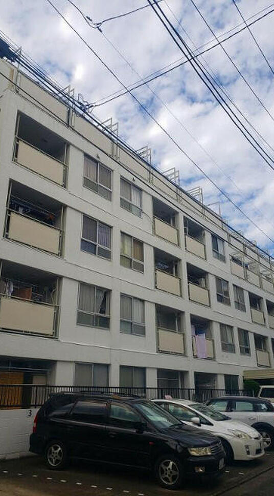 代々木第二コーポラス