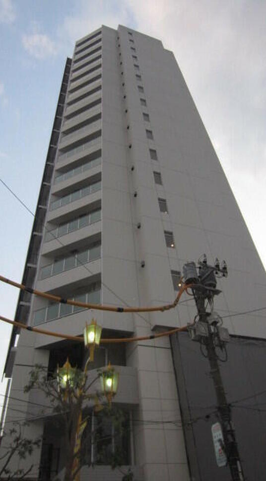 ザ・パークハウス品川荏原町