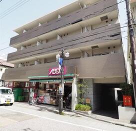 レジディア南品川