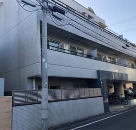 テラス高田馬場