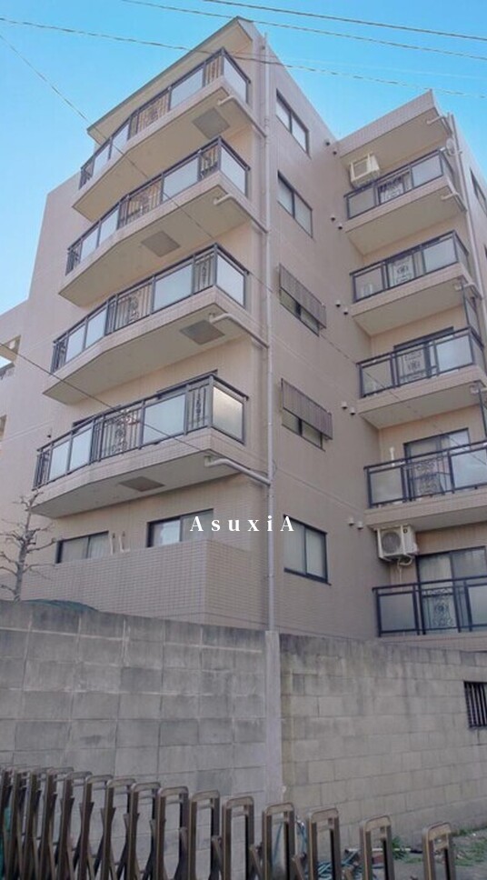 マイキャッスル中目黒Ⅱ