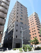 CQレジデンシャル上野