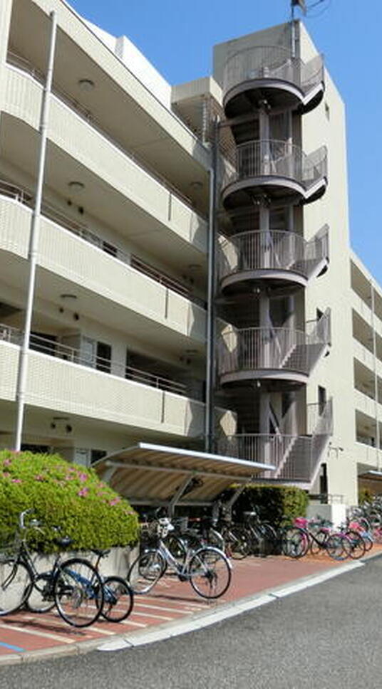 パティオ北新宿