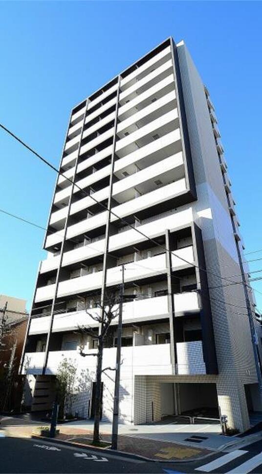 ステージグランデ元浅草