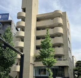 柿ノ木坂ロイヤルコーポ