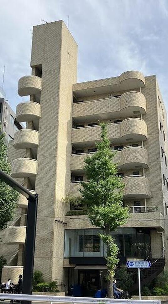 柿ノ木坂ロイヤルコーポ