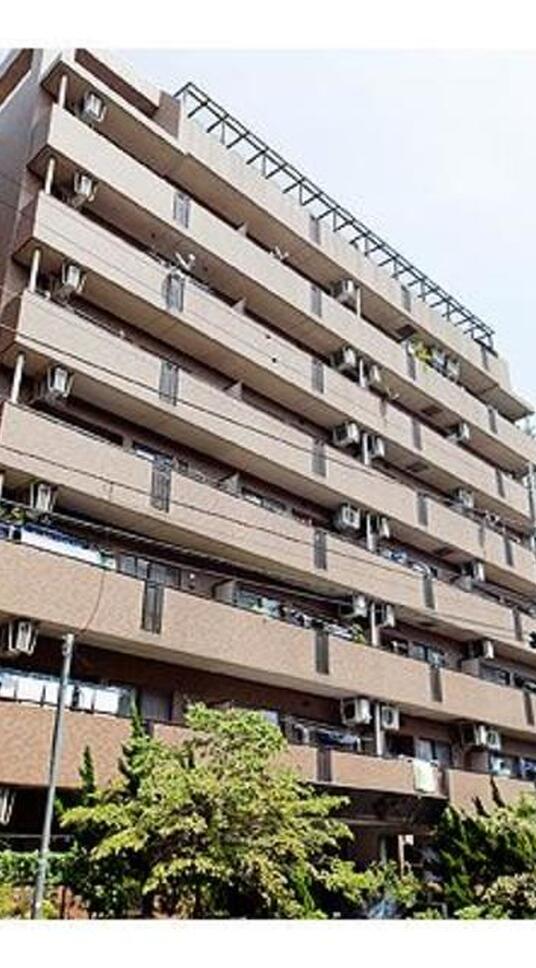 リューズ・リバー月島