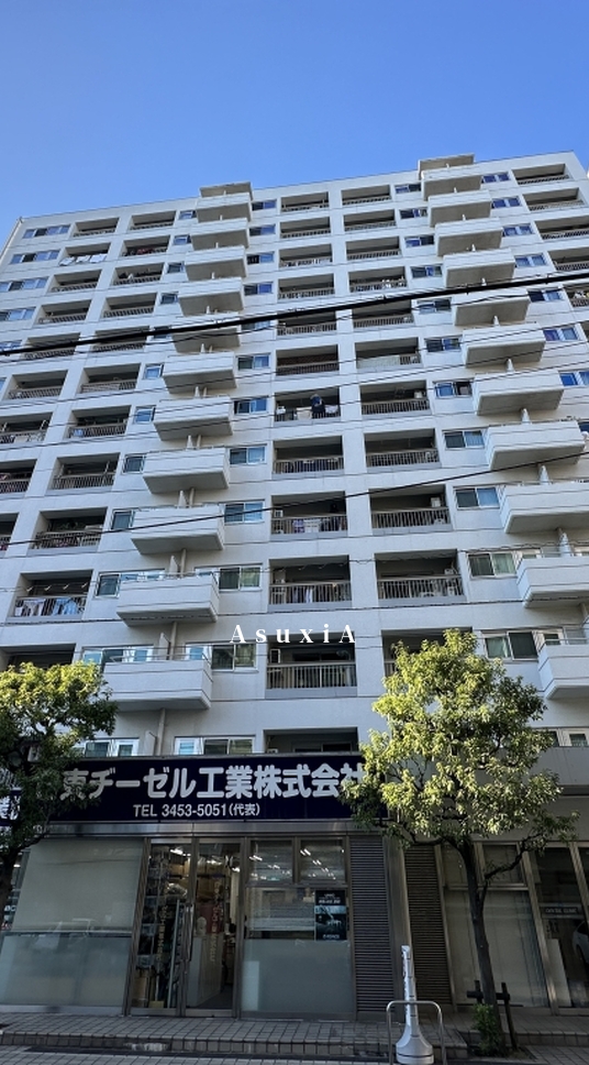 グランドメゾン田町