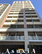 ニューシティアパートメンツ芝公園