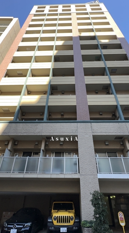 ニューシティアパートメンツ芝公園