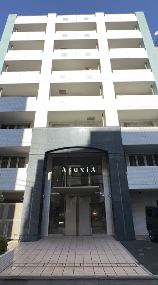 ベルヴィラージュ芝公園