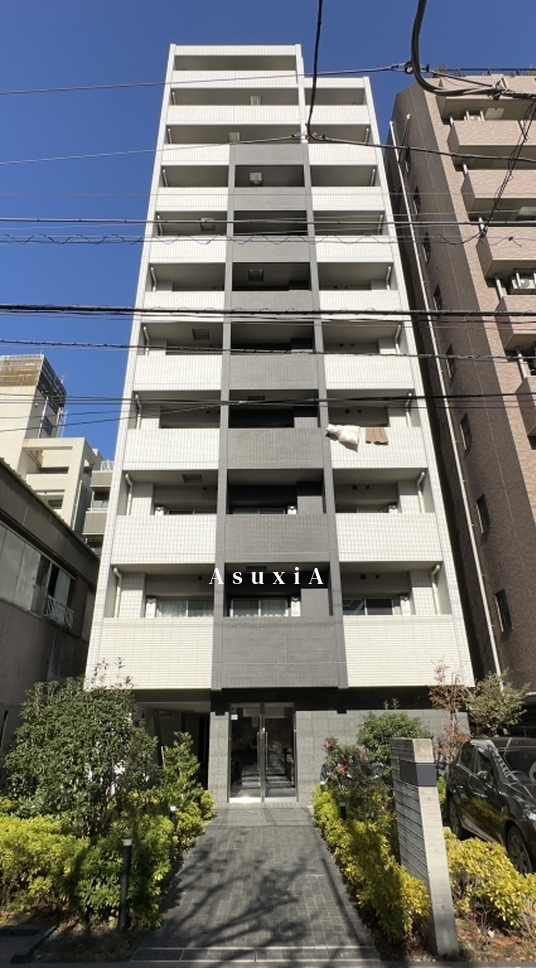 ステージファースト芝公園