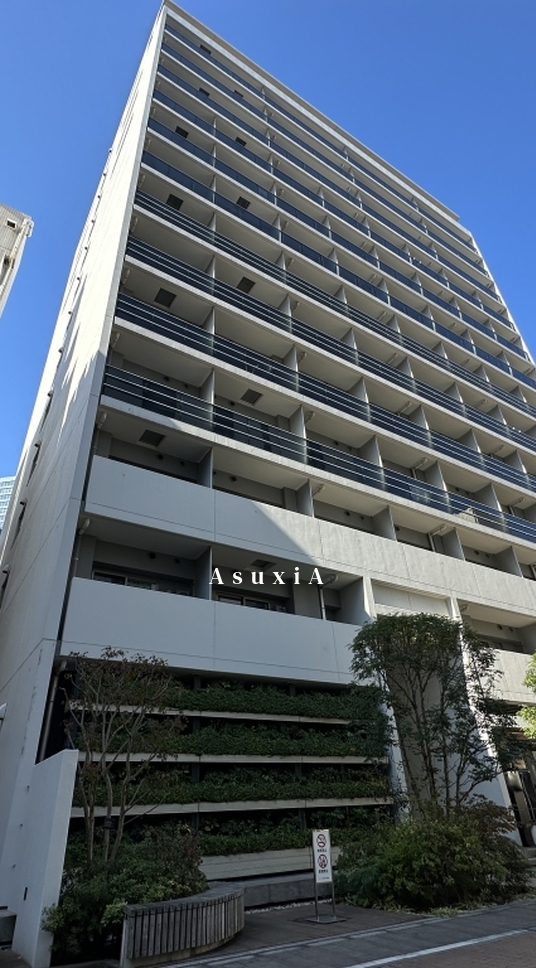 オアーゼ芝浦レジデンス