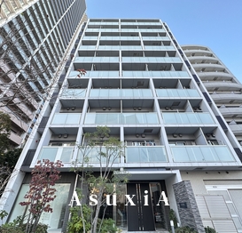 パークアクシス芝浦