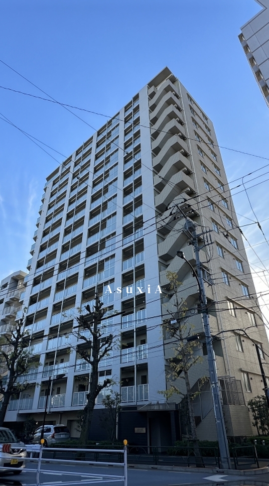 コンフォルテハイム本駒込