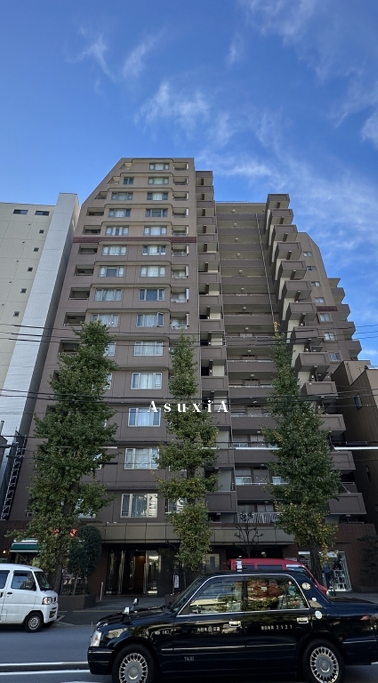 アールヴェール文京白山