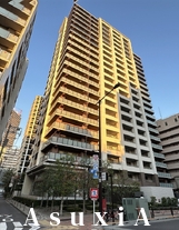 クレヴィアタワー目黒不動前