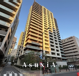 クレヴィアタワー目黒不動前