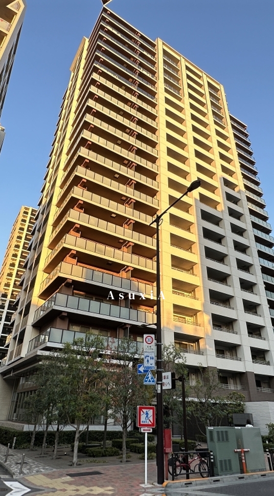 クレヴィアタワー目黒不動前