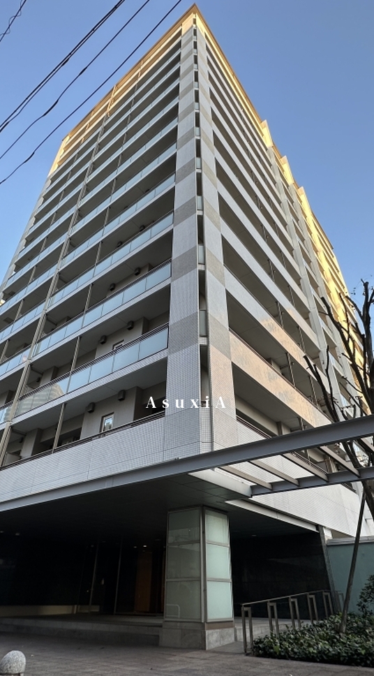 パークホームズ目黒リバーサウスアーバンレジデンス