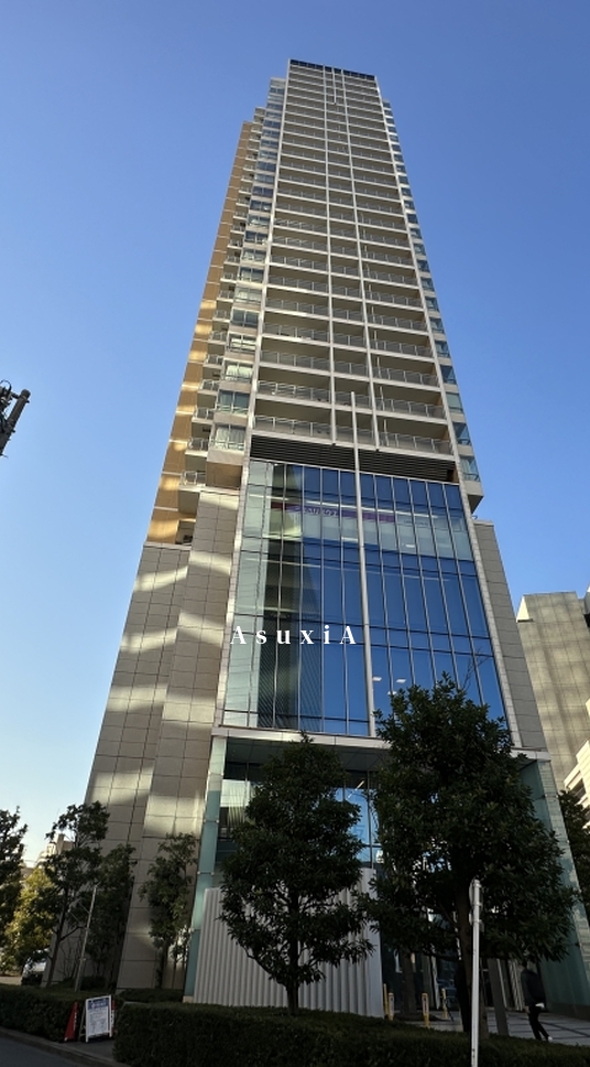 パークタワー目黒