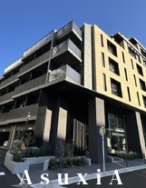 ザ・パークハビオ目黒桜邸