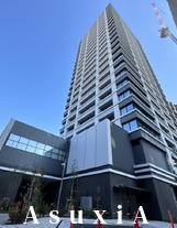 目黒MARCレジデンスタワー