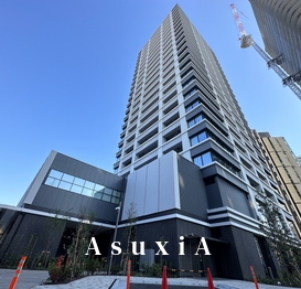 目黒MARCレジデンスタワー