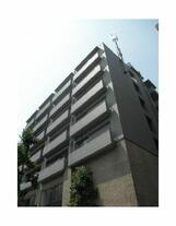 白金台アパートメント