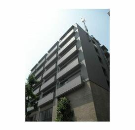 白金台アパートメント