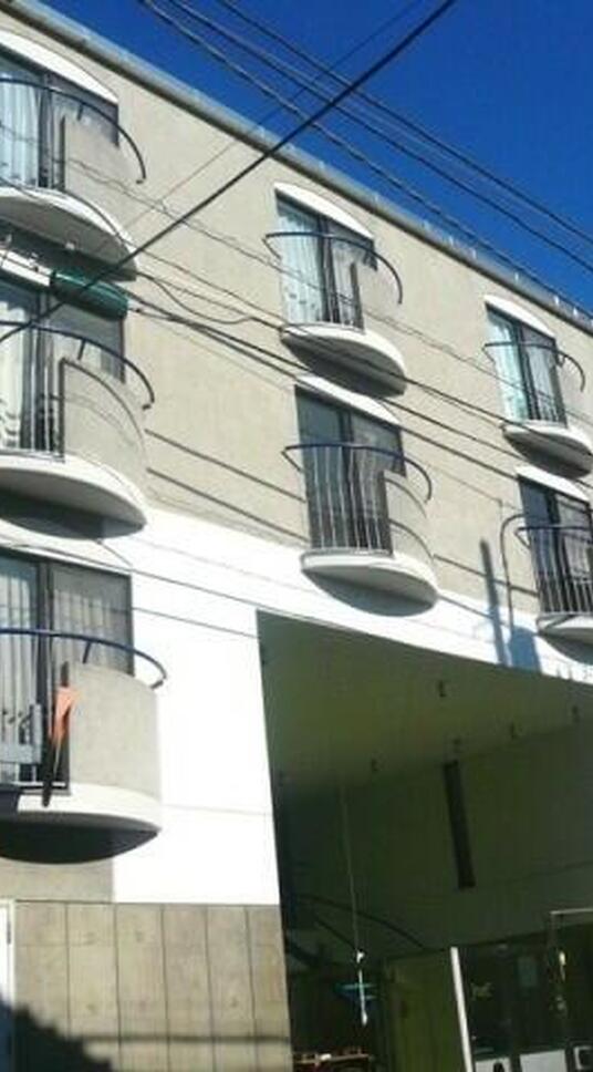 グリーンヒル鷹番